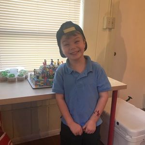 Meet your Posher, Gary